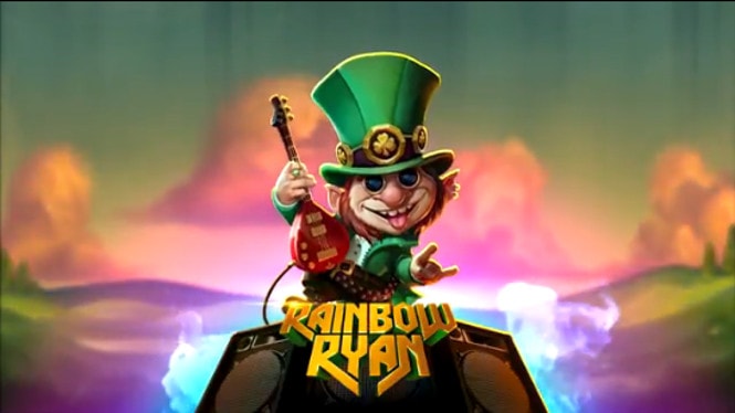 новый игровой автомат Rainbow Ryan от Yggdrasil